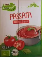 Mängden socker i Passata passierte Tomaten