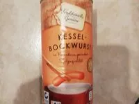 Mängden socker i Kesselbockwurst