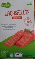 Mängden socker i Lachsfilets Naturbelassen