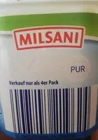 Mängden socker i BiACtiv Fettarmer Joghurt