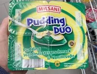 Mängden socker i Pudding-Duo - Waldmeistergeschmack