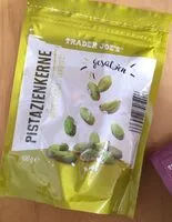 Mängden socker i PISTAZIENKERNE