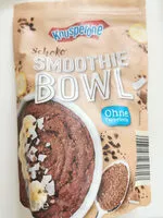 Mängden socker i Schoko smoothie bowl