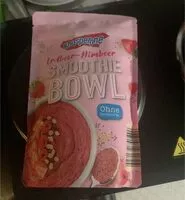 Mängden socker i Smoothie bowl
