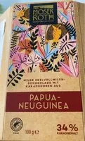 Mängden socker i Vollmilchschokolade Papua-Neuguinea