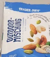 Mängden socker i Outdoor-mischung