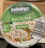 Mängden socker i Kochkäse