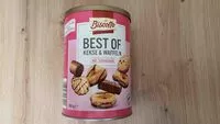 Mängden socker i Best of Kekse & Waffeln