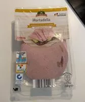 Mängden socker i Mortadella