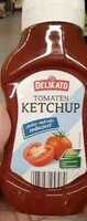Mängden socker i Tomaten Ketchup