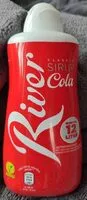 Mängden socker i Getränkesirup Cola