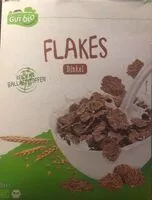 Mängden socker i Dinkel flakes