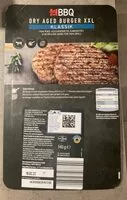 Mängden socker i Dry Aged Burger XXL