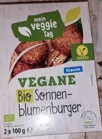 Mängden socker i Linsenburger Vegan