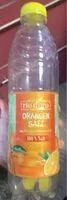 Mängden socker i Orangensaft