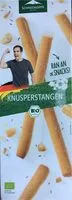 Mängden socker i Knusperstangen