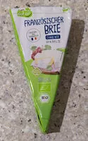 Mängden socker i Französischer Brie