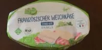Mängden socker i Französischer Weichkäse