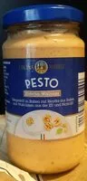 Mängden socker i Pesto Ricotta-Walnuss