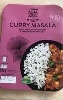 Mängden socker i Curry Masala