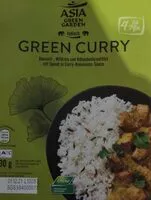 Mängden socker i Green Curry