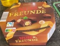 Mängden socker i Buss freunde
