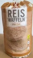 Mängden socker i Reiswaffeln