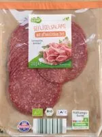 Mängden socker i Geflügelsalami