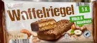Mängden socker i Choceur Waffelfiegel