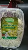 Mängden socker i Der Spreewalder Kartoffelsalat