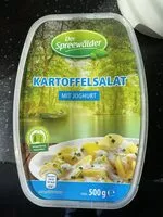 Mängden socker i Der Spreewälder
