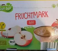Mängden socker i Fruchtmark