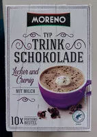 Mängden socker i Trink Schokolade