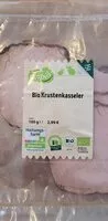 Mängden socker i Bio Krustenkassler
