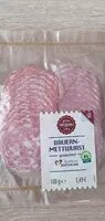 Mängden socker i Bauern Mettwurst