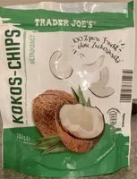 Mängden socker i Kokos-Chips