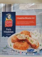 Mängden socker i Fischfrikadellen