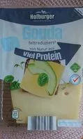 Mängden socker i Hofburger Gouda Protein