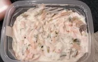 Mängden socker i Veggie Salat