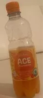 Mängden socker i ACE vitamindrink