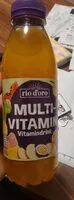 Mängden socker i Multivitamin