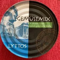Mängden socker i Mediterrane Beilagen - Gemüsemix in Sauce
