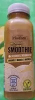 Mängden socker i Smoothie