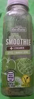 Mängden socker i Smoothie