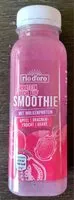 Mängden socker i Smoothie