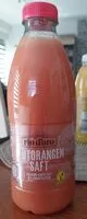 Mängden socker i Blutorangen Saft