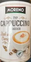 Mängden socker i Cappuccino Classico