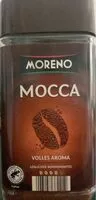 Mängden socker i Instant kaffee