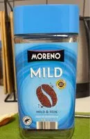 Mängden socker i Löslicher Bohnenkaffee Mild & Fein