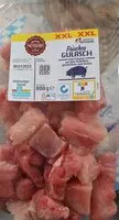 Mängden socker i Frisches Gulasch